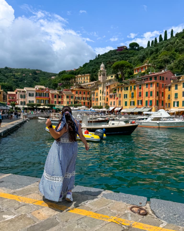 Italy, Portofino