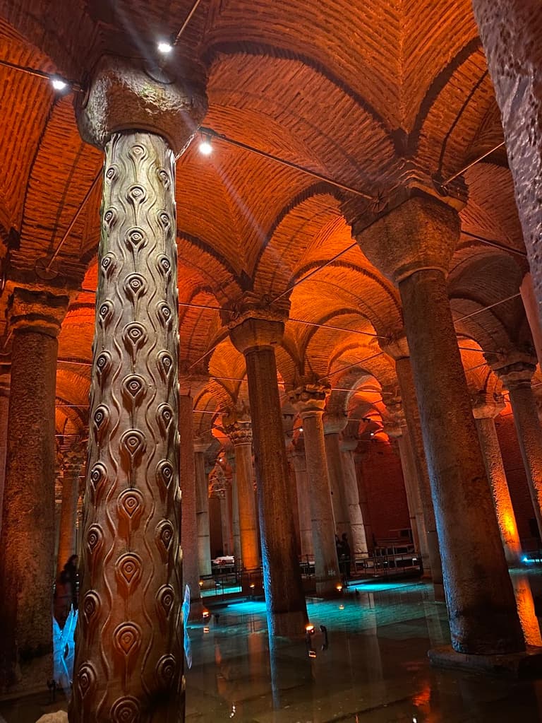Basilica Cistern Expert Guided tour Priority entry