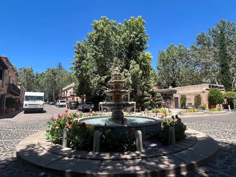 Tlaquepaque Arts & Shopping Village Parking 1