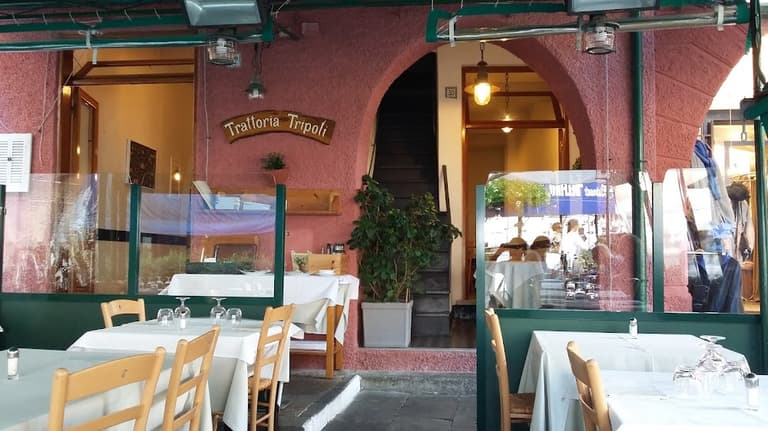 Trattoria Tripoli
