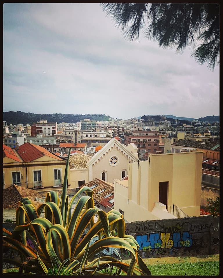 Bastione del Palazzo Viceregio, Rivellino Sabaudo