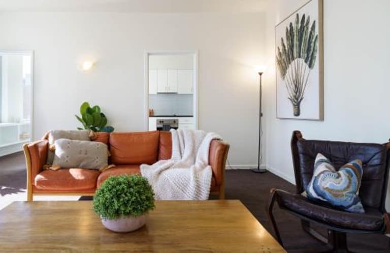 Urban Oasis on Collins