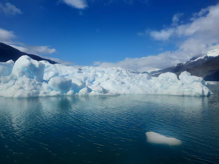 Jorge Montt Glacier