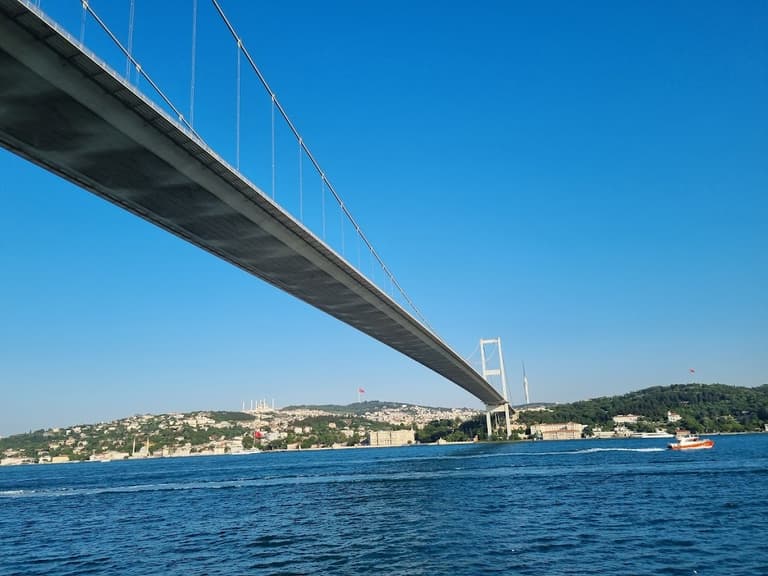 Bosphorus Bridge