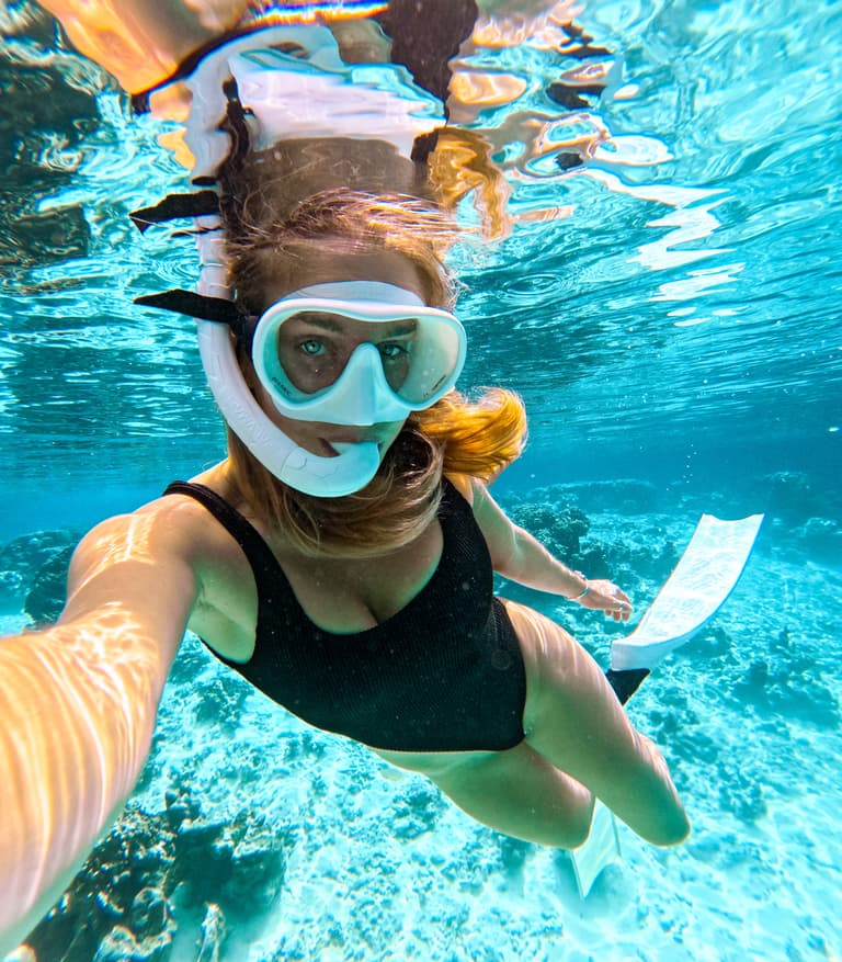 Immersioni e Snorkeling (diversi tour e siti d'immersione)