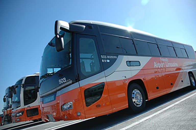 Airport Limousine Bus