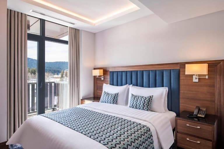 Hotel Ambassadori Goderdzi