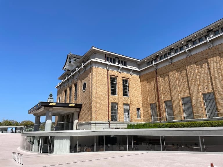Kyoto City KYOCERA Museum of Art