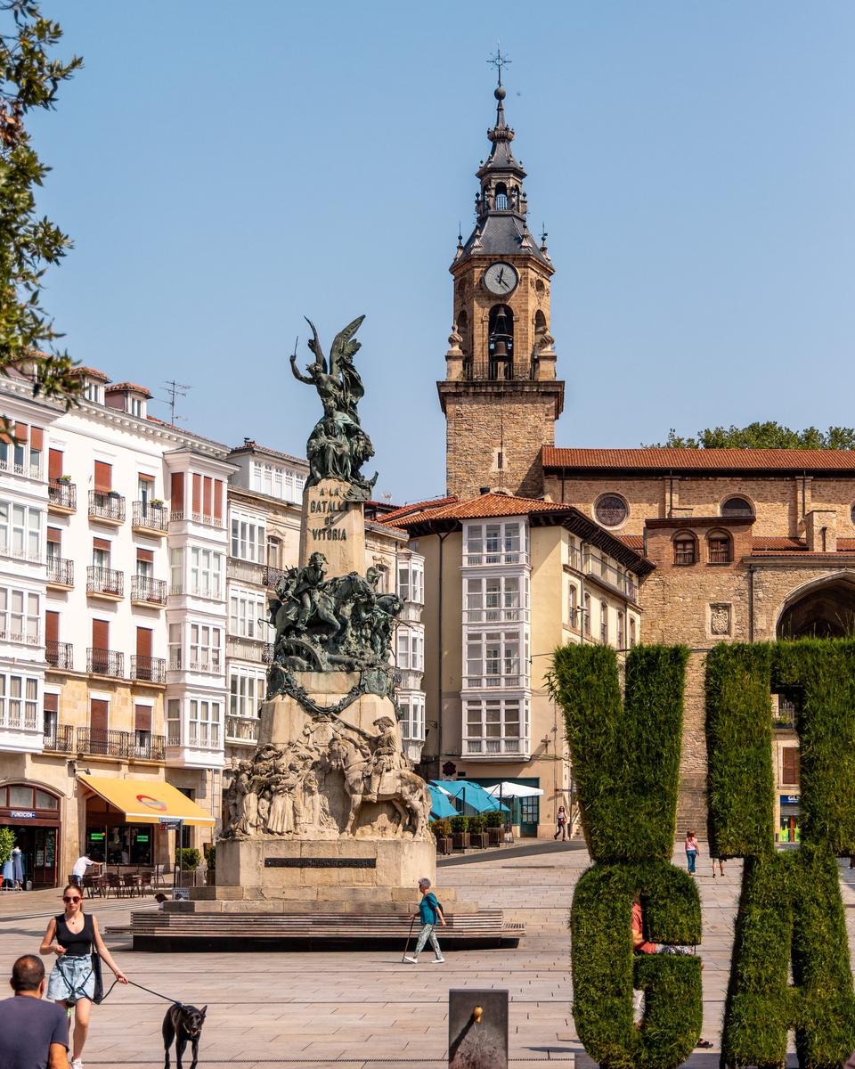 Spain's Hidden Gem: Vitoria-Gasteiz