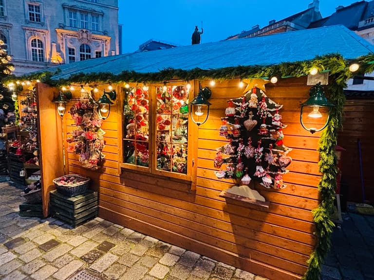 Altwiener Christkindlmarkt 