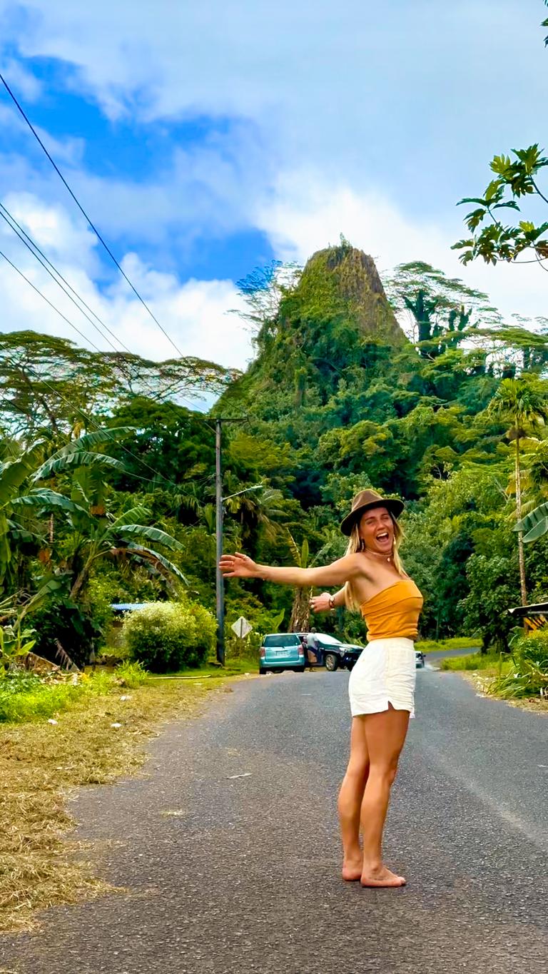 Montagne Chicken Shit