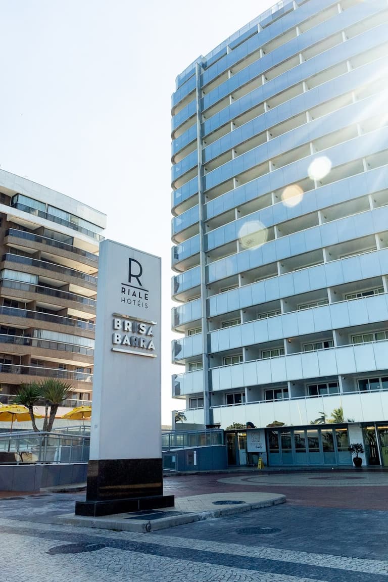 Riale Brisa Barra Hotel