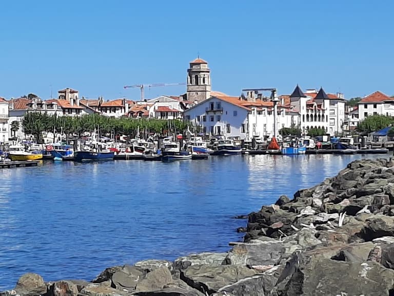 Port de Saint-Jean-de-Luz