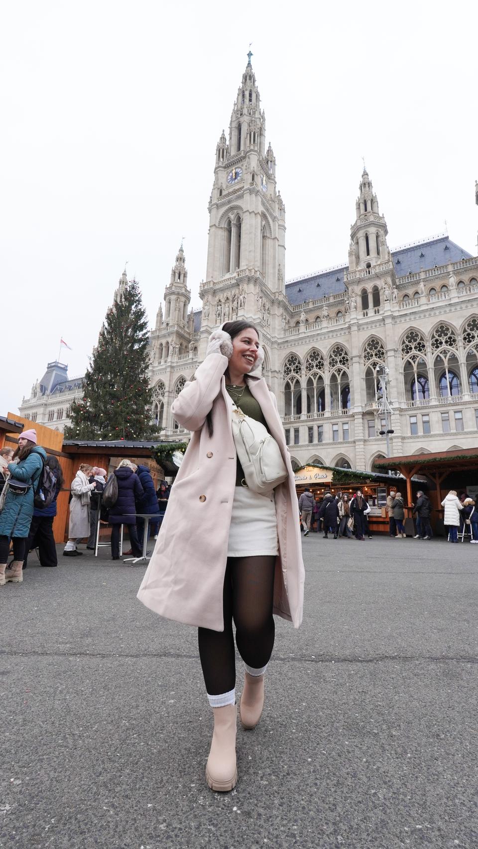 Rathausplatz, Vienna 