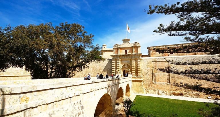 Malta at Freedom,6 Days Tour