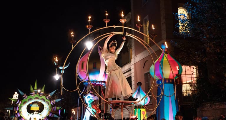 Halloween Party in Ireland 3-Day tour