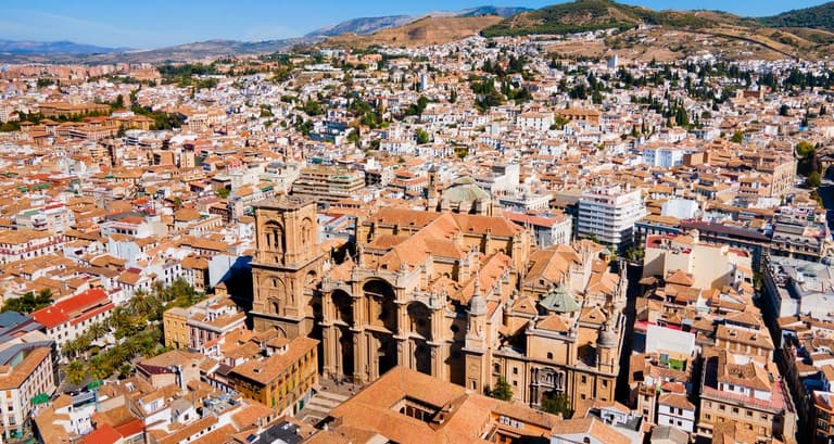 Granada: Crossroads of Arab and Christian cultures
