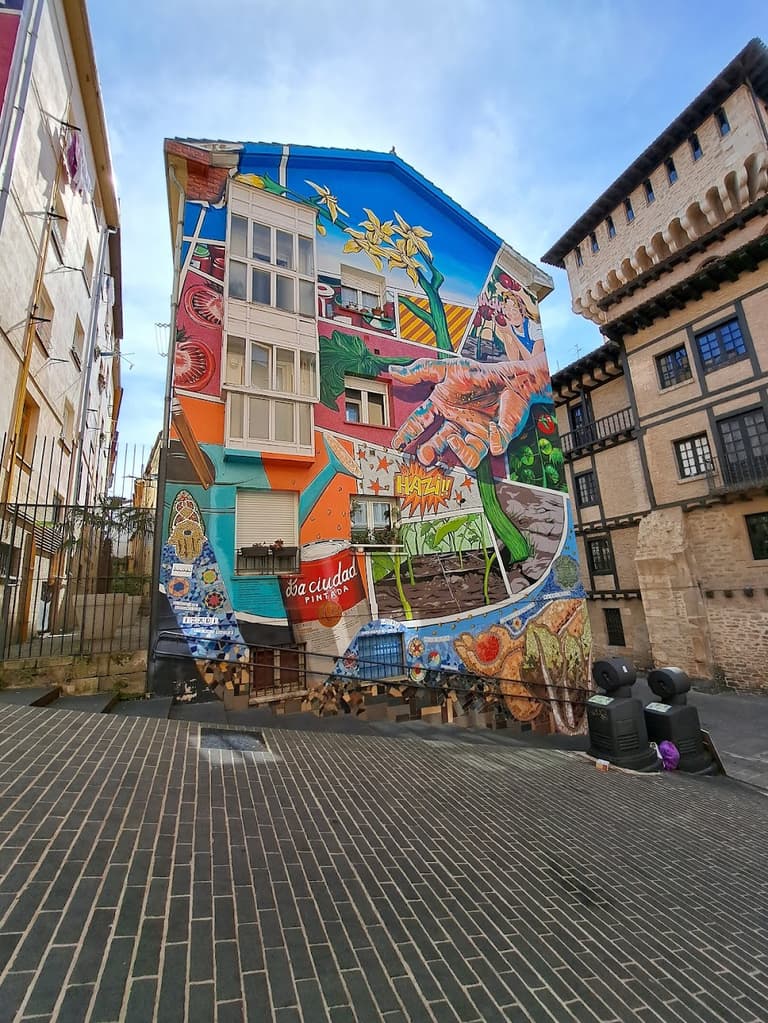 Eskuz eskuz horma-irudia