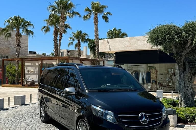  Transportation Service in Nevsehir Turkiye