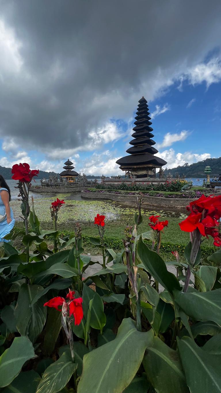 Pura Ulun Danu Beratan Bedugul