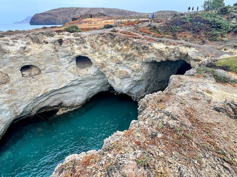 Grotte di Papafragas