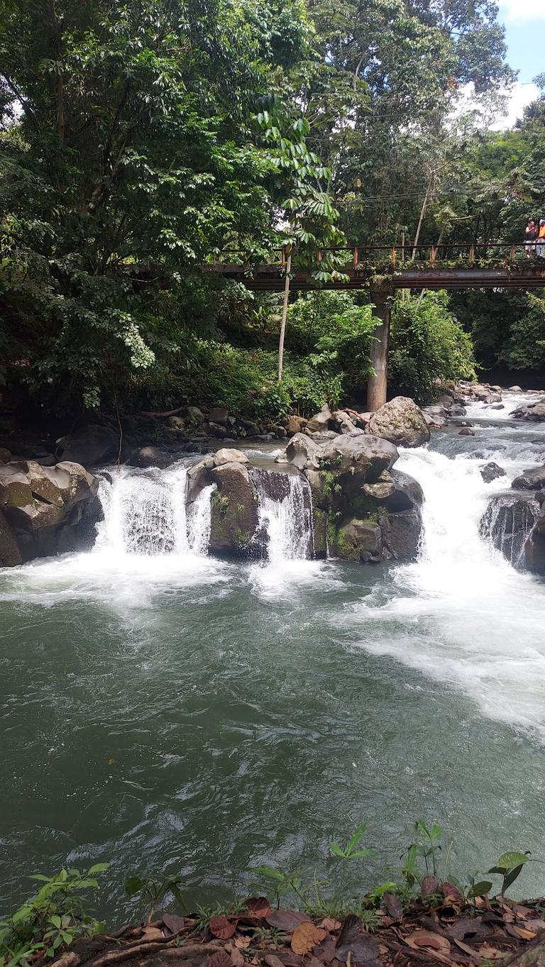 El Salto (altalena di corda)