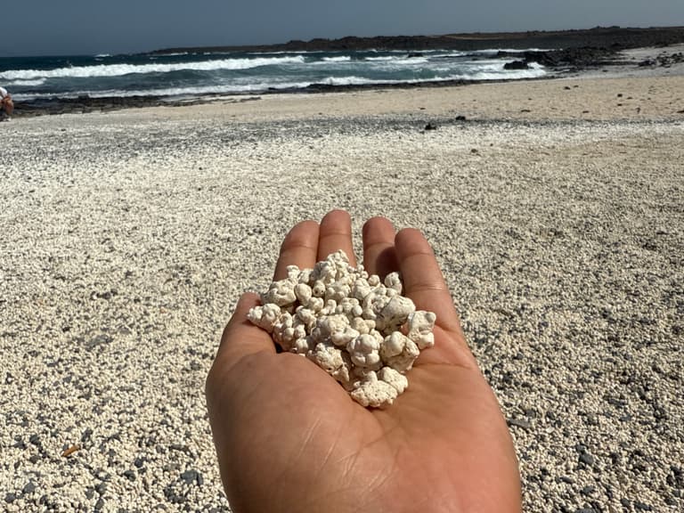 Popcorn Beach