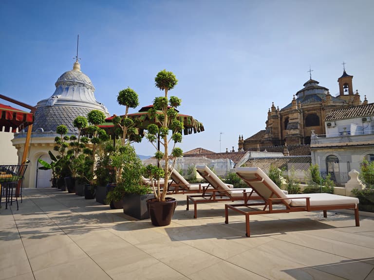 Palacio Gran Vía, a Royal Hideaway Hotel