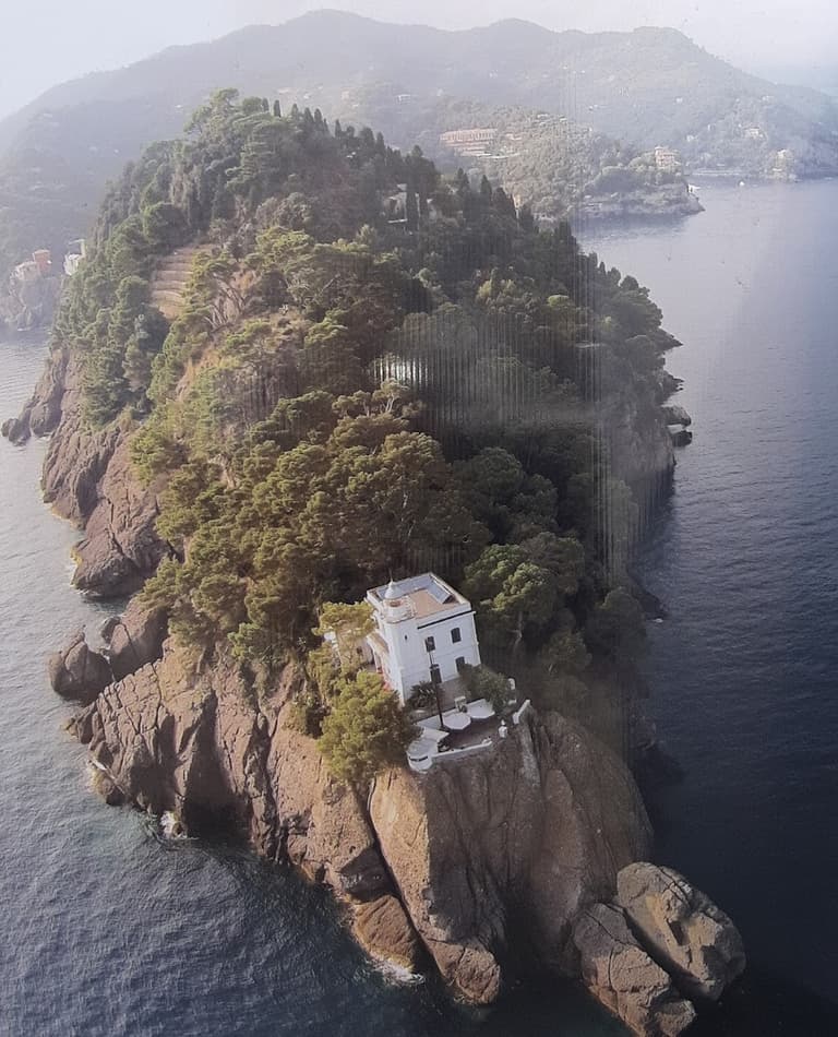 Faro di Portofino