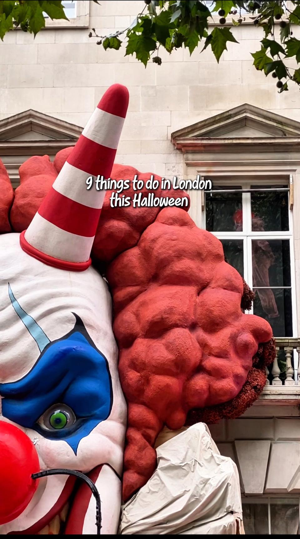 9 Spooktacular Things to Do in London — Halloween 2025