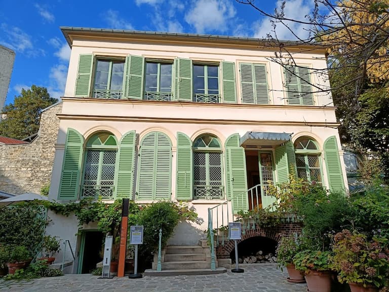Musée de la Vie Romantique