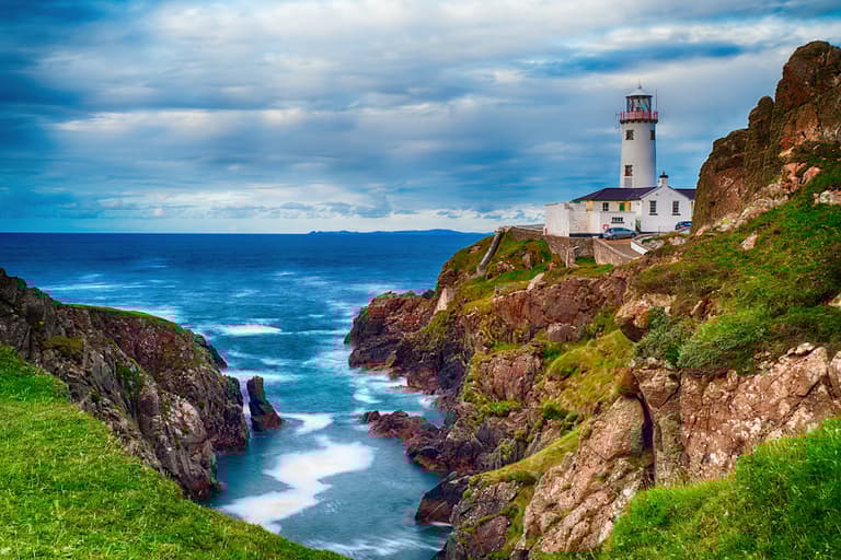 Fanad Head Lighthouse