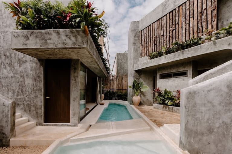 Hotel Milam, Michelin Key winner