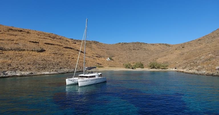 Agios Nikolaos beach (Skala Beach)