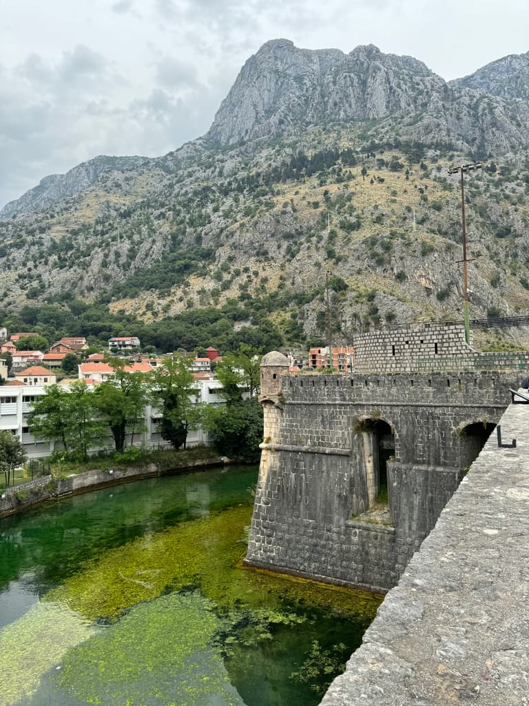 Kotor Old Town Walking Tour