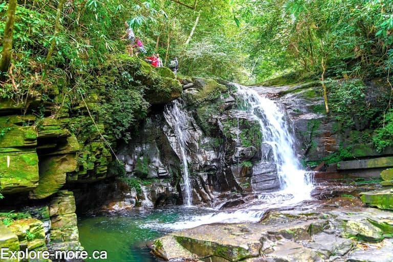 Bạch Mã National Park