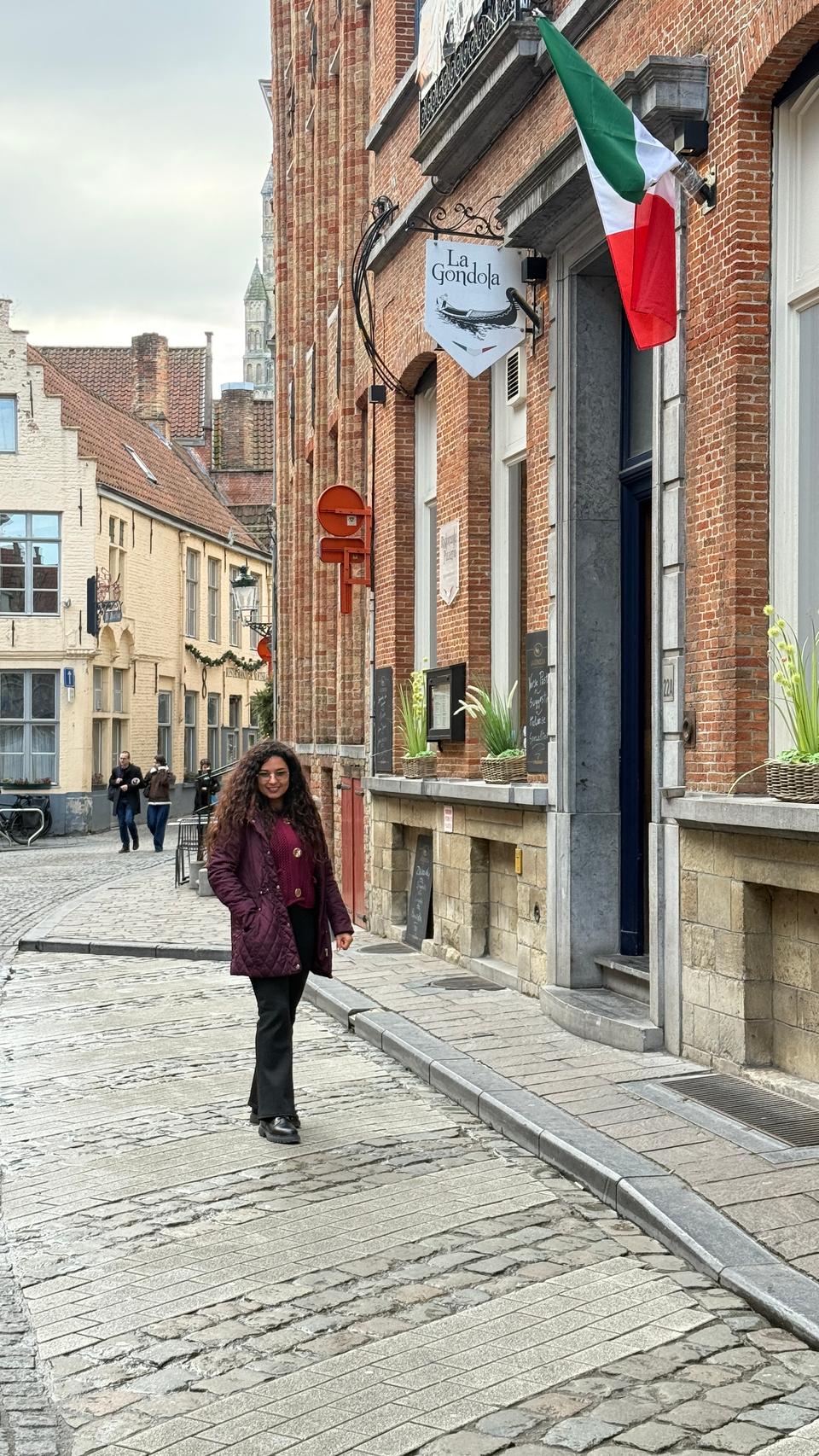 La gondola restaurant 