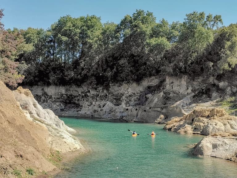 ecorefugio spa