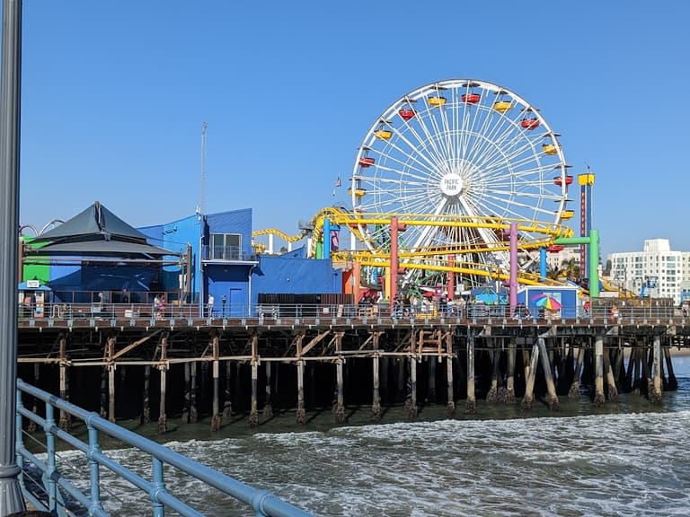 Santa Monica Pier