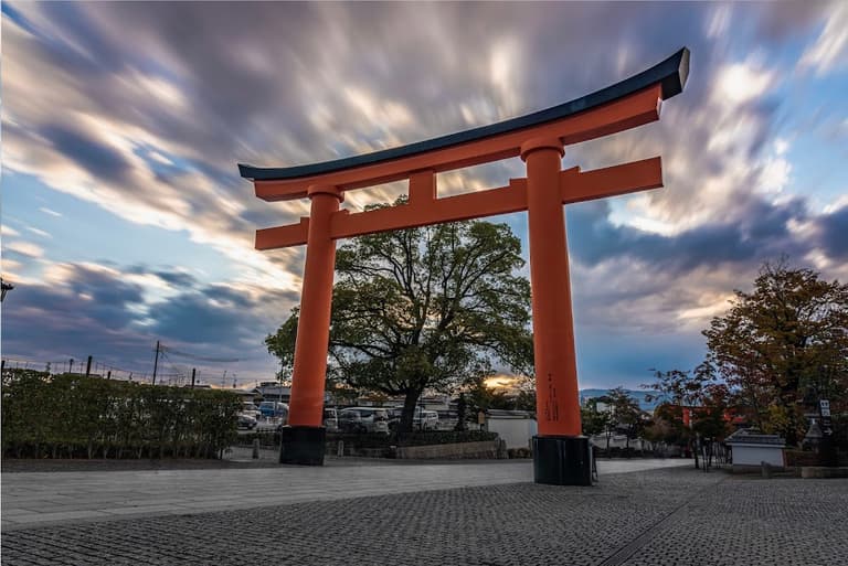 Fushimi Inari Taisha