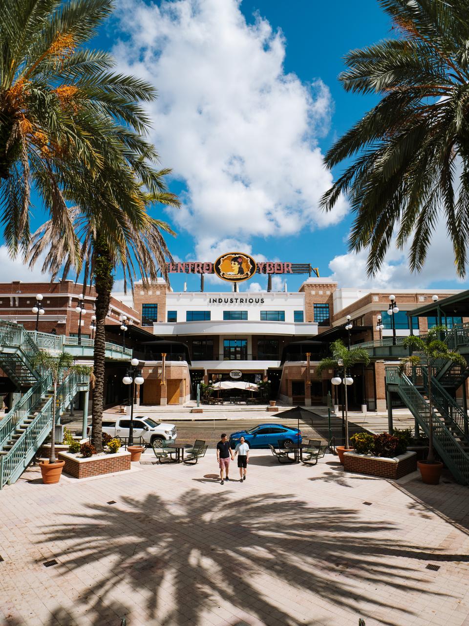 Tampa Couples Itinerary: 4 Days of Culture, Food, and Adventure