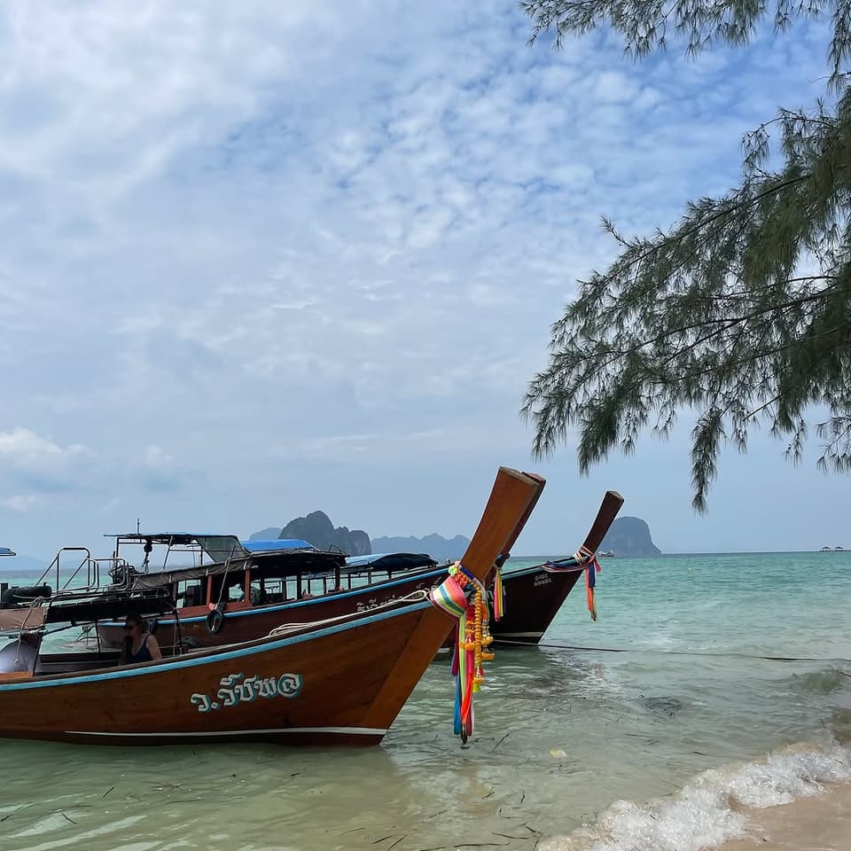 Guide pratique du routard pour les îles et hotspots du sud de la Thaïlande