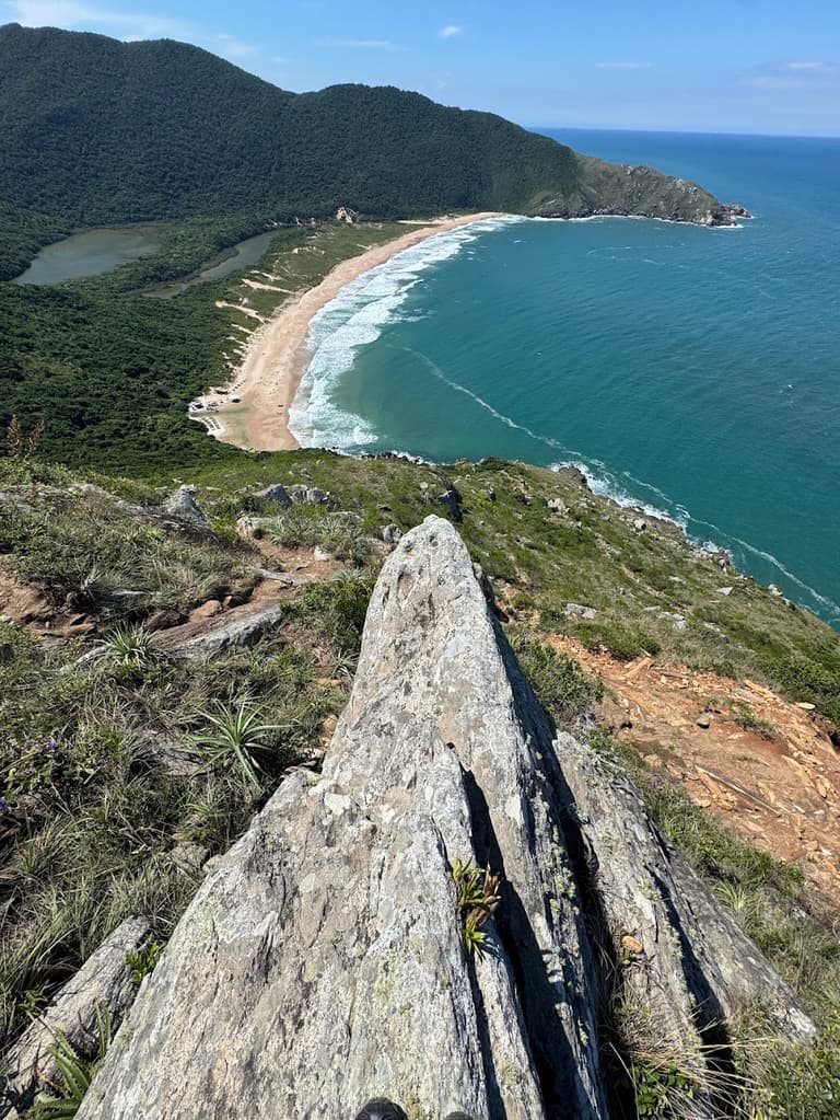 Trilha Lagoinha do Leste