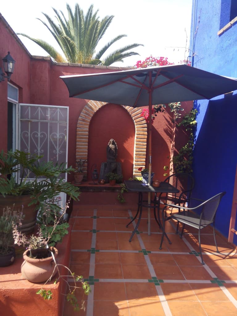 Maria Del Alma House