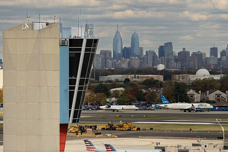 Philadelphia International Airport (PHL)