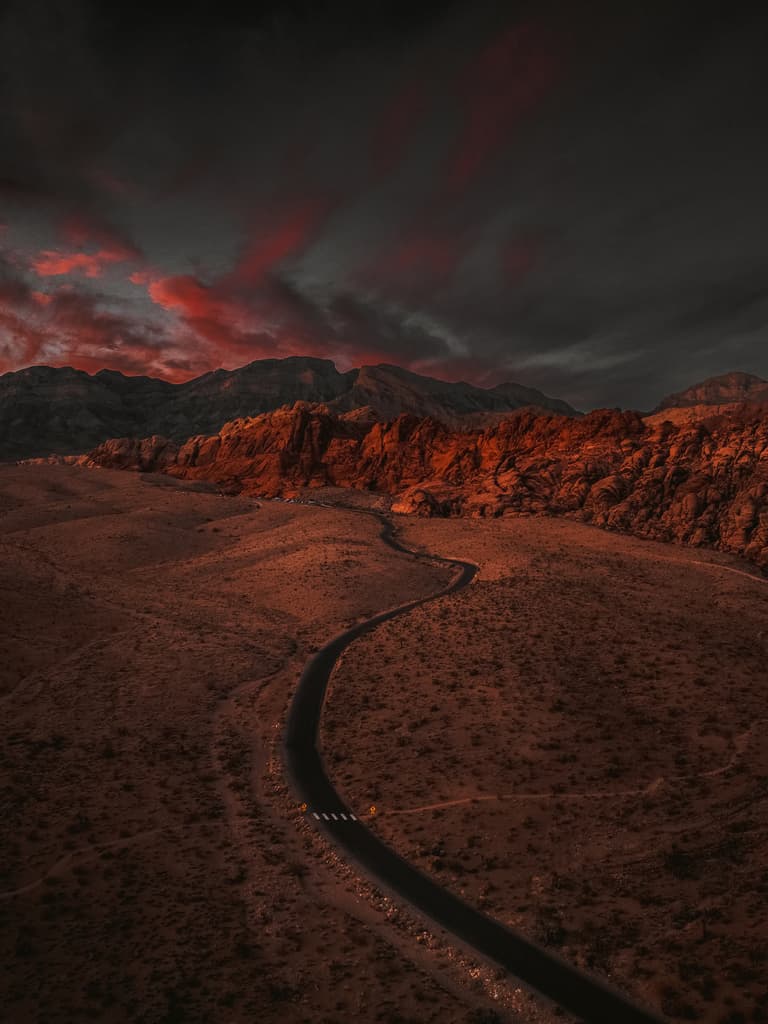 Red Rock Canyon National Conservation Area