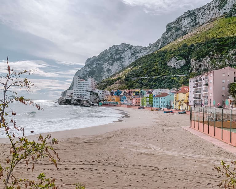 Catalan Bay