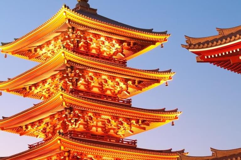 Private Custom Tour: Tokyo in a Day