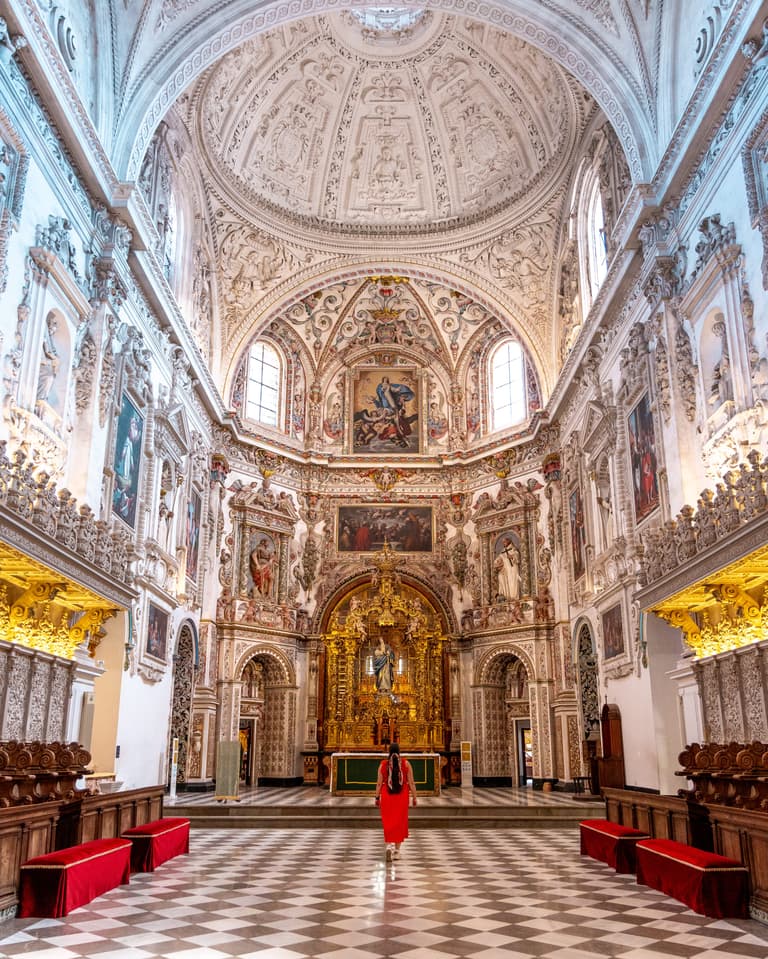 Monasterio de Nuestra Señora de la Asunción "La Cartuja"