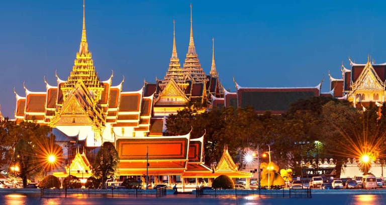 Thailand Family Holiday